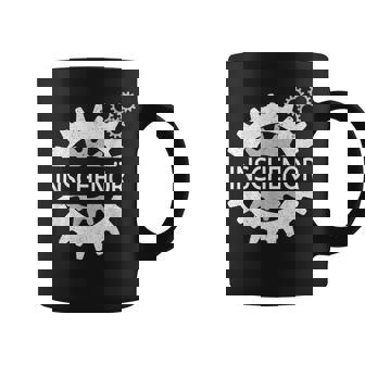 Lustiges Ingenieur Inschenör Österreich Retro Tassen - Seseable