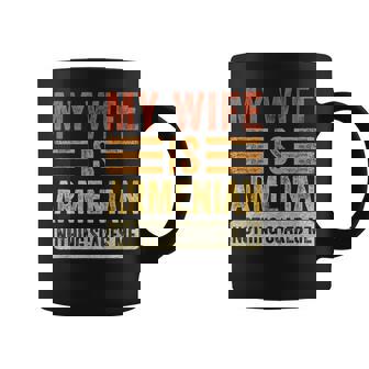 Ma Est Arménienne Rien Ne M'effraie Drôle De Mari Tasse - Cadeauxyz