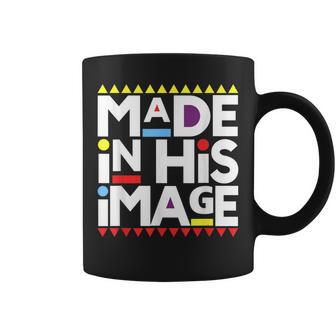 Made In His That Image Made In His That Image Coffee Mug - Thegiftio UK