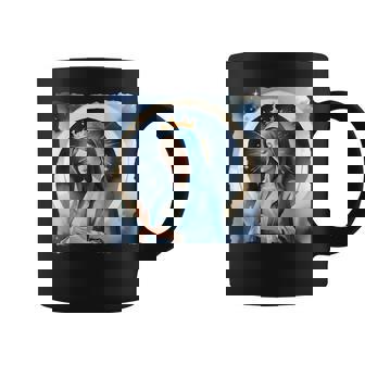 Madre María Reina Del Universo Madre De Jesús Arte Católico Taza de café - Regaloses