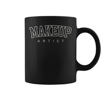 Makeup Artist Mua Makeup Artist Coffee Mug - Thegiftio UK
