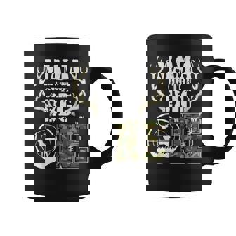 Mama Of The Big One 1St Birthday Boy Deer Hunter Camouflage Coffee Mug | Mazezy