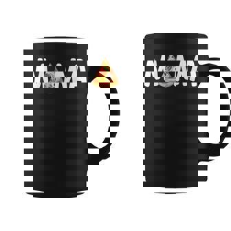 Mama Birthday Pizza 1St Birthday Pizza Family Matching Coffee Mug | Seseable FR