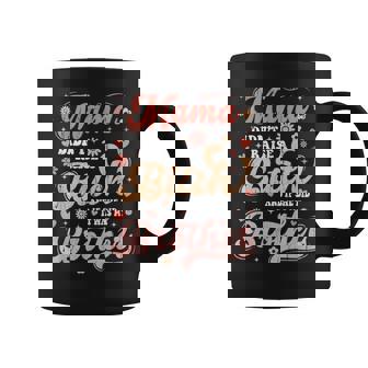 Mama Didn't Raise A Bitch And If She Did It Was My Brother Coffee Mug | Mazezy