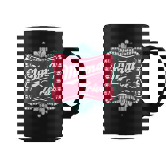 Mama Tried Country Mama Southern Outlaw Music Small Coffee Mug | Mazezy