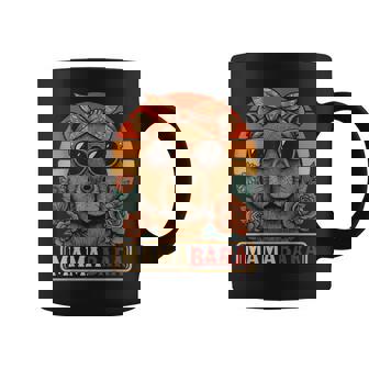 Mamabara Capybara Mother Coffee Mug | Seseable CA