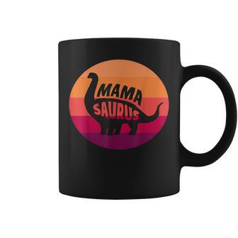 Mamasaurus Braquiosaurus Taza de café - Regaloses