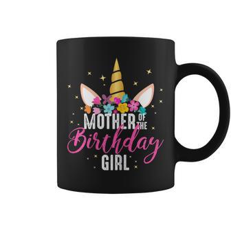 Mamma Della Festeggiata Madre Regalo Di Compleanno Unicorno Tazze - Novitaregali