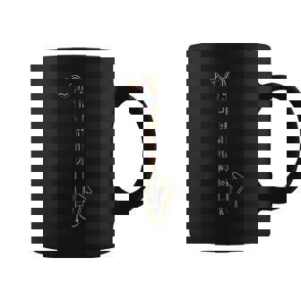 Marching Band Bass Clarinet Apparel Coffee Mug | Mazezy