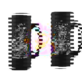 Mardi Gras Rubber Duck Costume Louisiana Mardi Gras Carnival Coffee Mug | Seseable UK