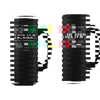 Martin Luther King Jr Day I Have A Dream Mlk Day Colorful Coffee Mug - Thegiftio