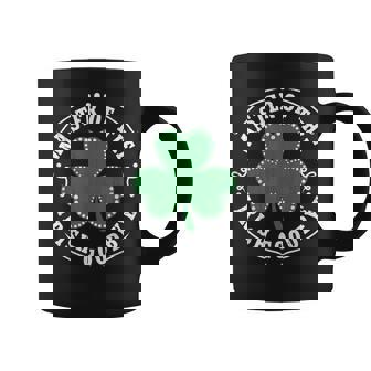 Master Of The Irish Goodbye St Patrick's Day Coffee Mug - Monsterry