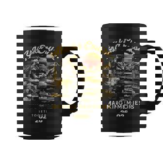 Matching Family Friends And Group Alaska Cruise 2026 Coffee Mug | Seseable UK