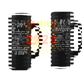 Matching Family Thanksgiving 2025 Coffee Mug | Seseable CA