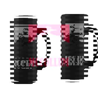 Mccollum Bull Skull Cute For Country Music Lover Coffee Mug - Thegiftio