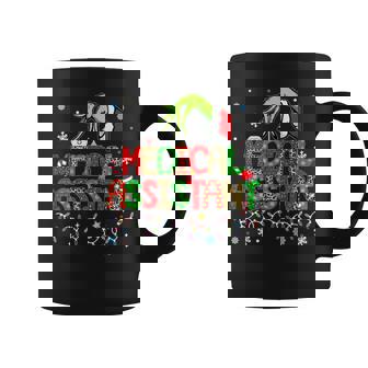 Medical Assistant Christmas For Women Coffee Mug | Seseable CA