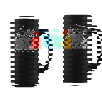 Meeple Crew – Fun Jeux Deociété Tasse - Cadeauxyz