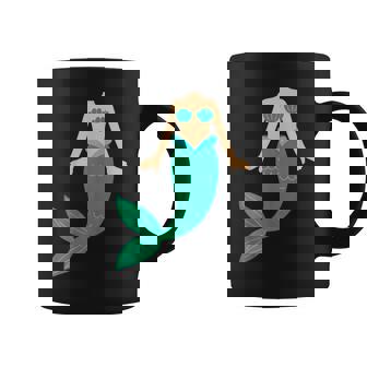 Meerjungfrau Erwachsene Männer Frauen Kinder Body Meerjungfrau Kostüm Tassen - Geschenkecke