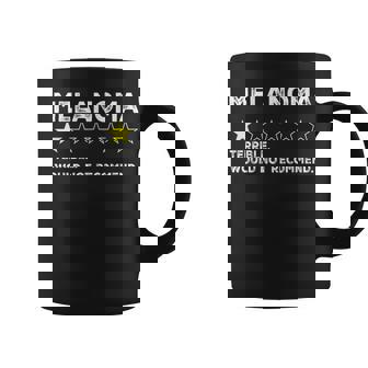 Melanoma Survivor Skin Cancer Awareness Support Coffee Mug - Monsterry