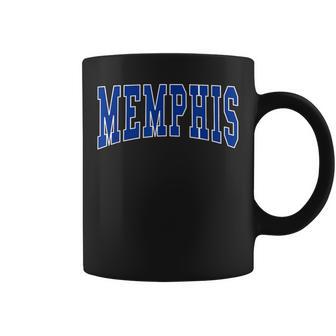 Memphis Throwback Classic Coffee Mug - Thegiftio UK