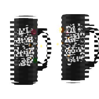 Did I Mention I'm Retiring Soon Retro Groovy Fun Retirement Coffee Mug - Monsterry