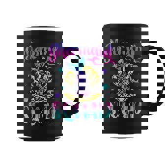 Mermaid Squad Birthday Party Family Matching Coffee Mug | Seseable UK