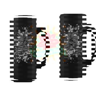 Merry Christmas Maligayang Pasko Philippines Parol Coffee Mug | Seseable CA