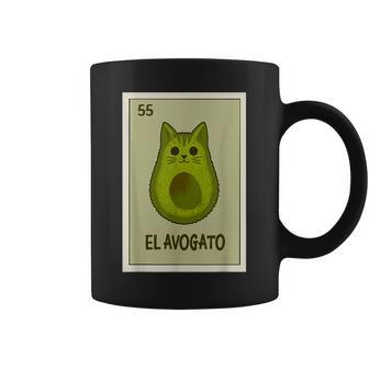 Mexican Lottery s Mexican El Avogato Parody Lottery Coffee Mug | Seseable FR