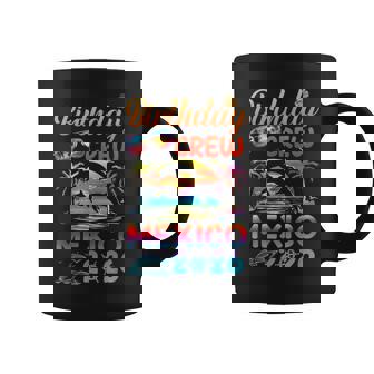 Mexico Birthday Trip Vacation 2026 Matching Group Coffee Mug | Mazezy