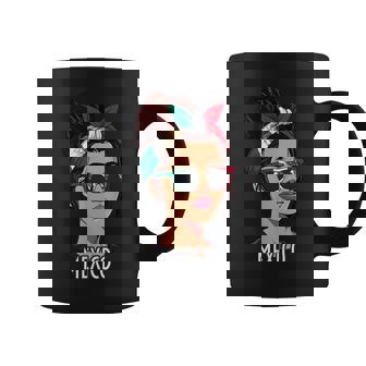 Mexique Fille Mexicain Tasse - Cadeauxyz