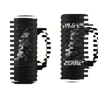 Mi Chiamanoilverback Tazze - Novitaregali