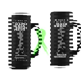 Mi Hermano Conciencia Del Linfoma Taza de café - Regaloses