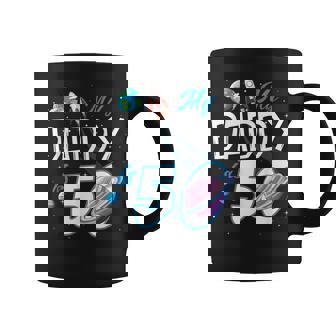 Mi Papá Tiene 50 Años Papá Divertido Cumple 50 Años Taza de café - Regaloses