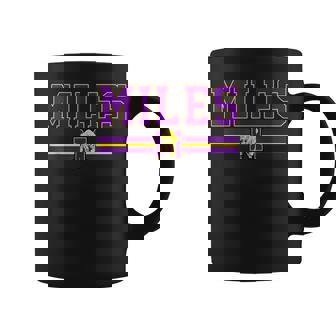 Miles College Vintage Arch For Women Coffee Mug - Monsterry