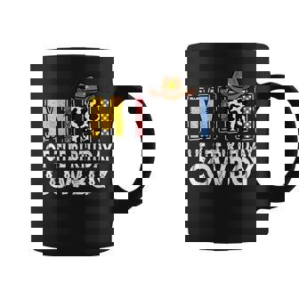 Mimi 1St Birthday Cowboy Western Mimi Birthday Boy Coffee Mug - Thegiftio