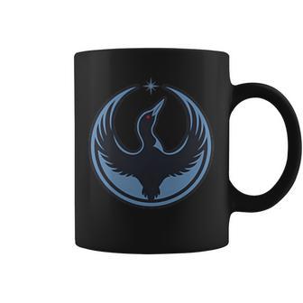Minnesota Rebel Loon Alliance Symbol Mn Coffee Mug - Thegiftio UK