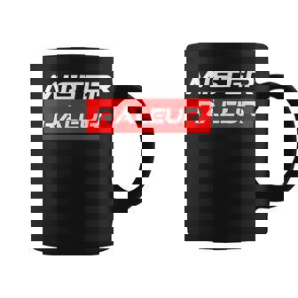 Mister Râleur Cadeau Homme Original Humour Anniversaire Tasse - Cadeauxyz