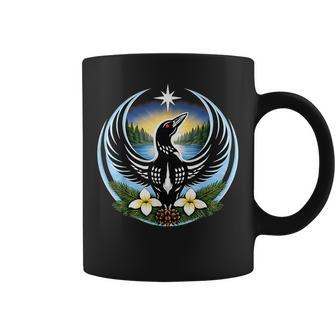 Mn Rebel Loon Alliance Coffee Mug | Mazezy
