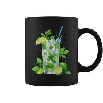 Mojito Cocktail Getränkommer Tassen - Geschenkecke