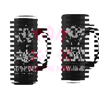 Mom Bad Two The Bone Birthday 2 Years Old Birthday Coffee Mug | Mazezy