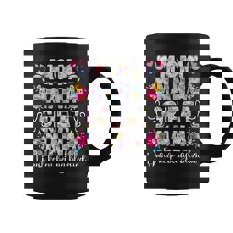 Mom Nana Great Nana Appreciation Great Nana Coffee Mug | Mazezy