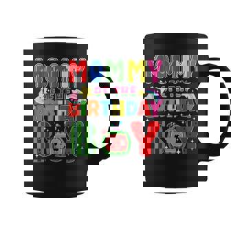 Mommy Of The Birthday Boy Melon Family Matching Coffee Mug | Seseable CA