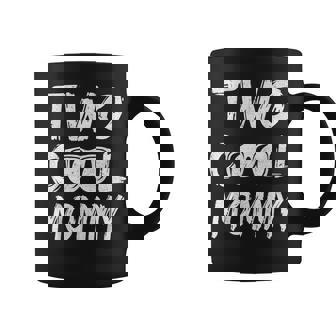 Mommy Of The Birthday Boy Two Cool 2Nd Bday Family Matching Coffee Mug - Thegiftio