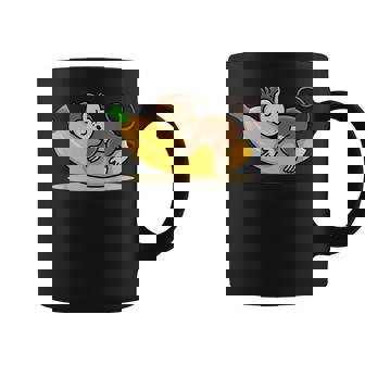 Mono Bebé Con Plátano Para Niños Taza de café - Regaloses