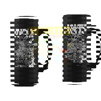 Monster Mash Happy Halloween Spooky Season Trick Or Treat Coffee Mug - Thegiftio