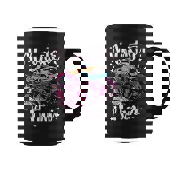 Monster Nana Proud Monster Truck Nana Grandma Coffee Mug | Seseable FR