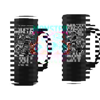 Monster Truck Aunt Monster Truck Are My Jam Truck Lovers Coffee Mug | Mazezy