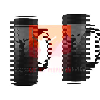 Moses Parts The Redea ユダヤ人 過越祭 ホリデー コーヒーマグ - Kawaiitshirt