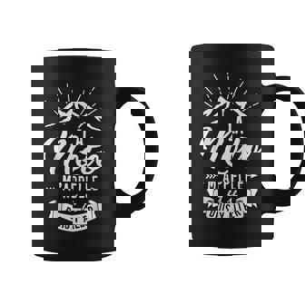 Motard Motarde La Moto M'appelle Et Je Dois Y Aller Tasse - Cadeauxyz