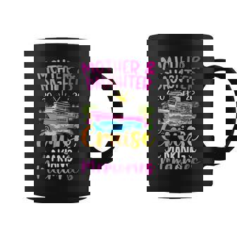 Mother & Daughter Cruise Trip 2026 Making Memories Vacation Coffee Mug | Seseable UK